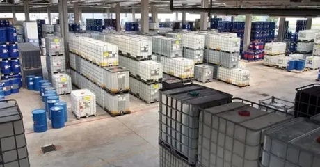 广州化工产品与清漆进口报关报检全流程解析